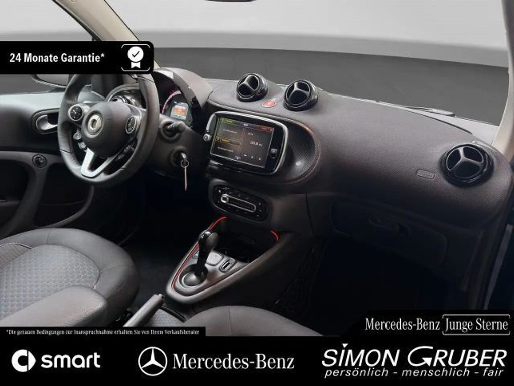 Smart forTwo