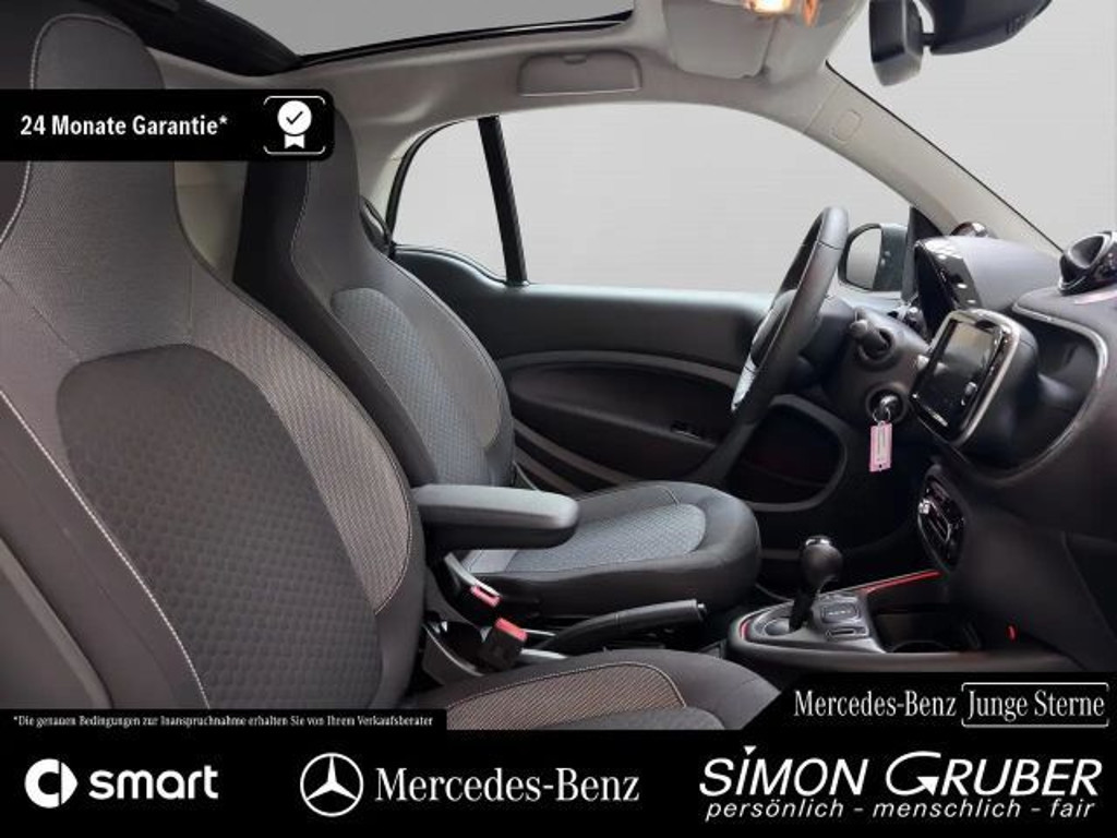 Smart forTwo