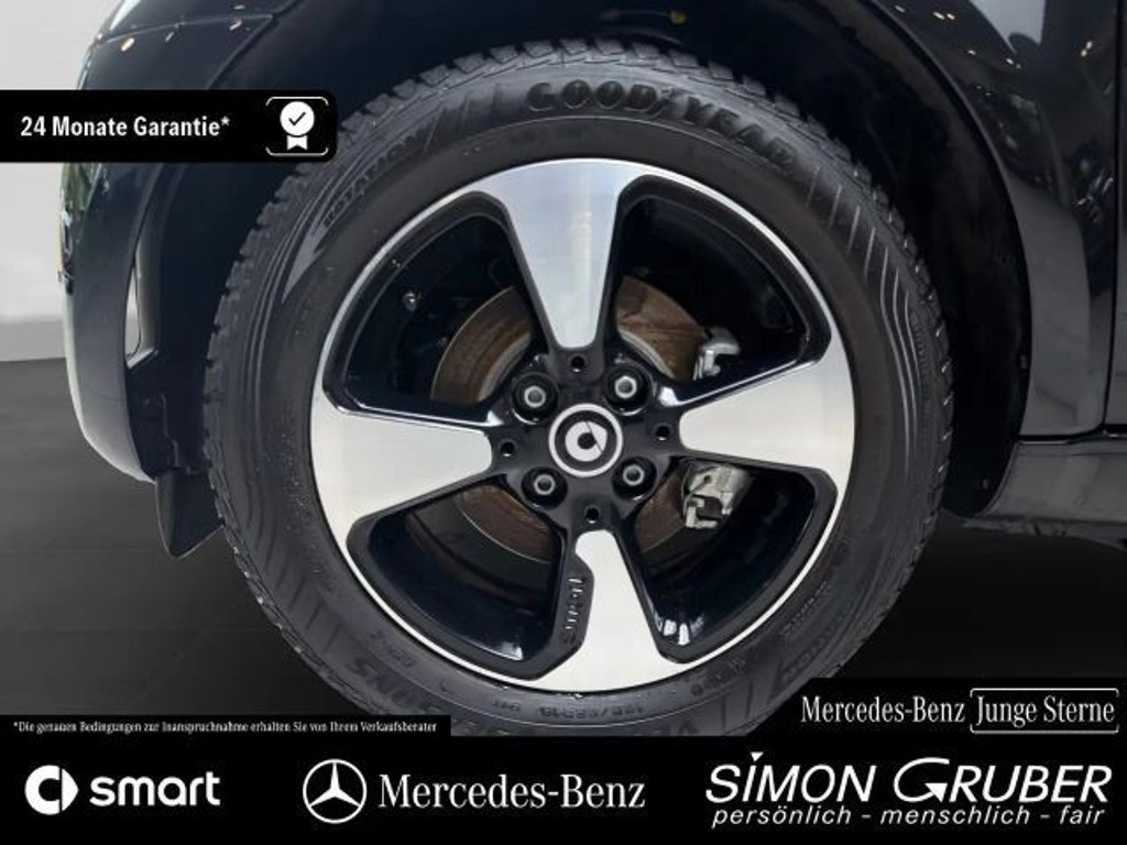 Smart forTwo