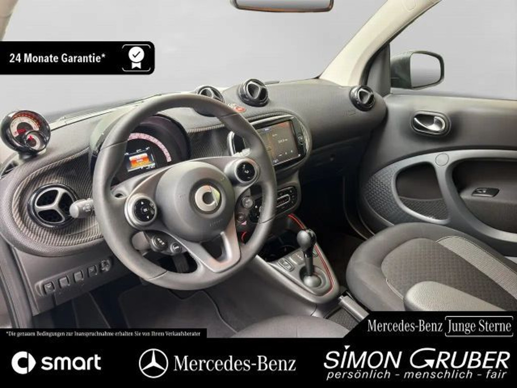 Smart forTwo