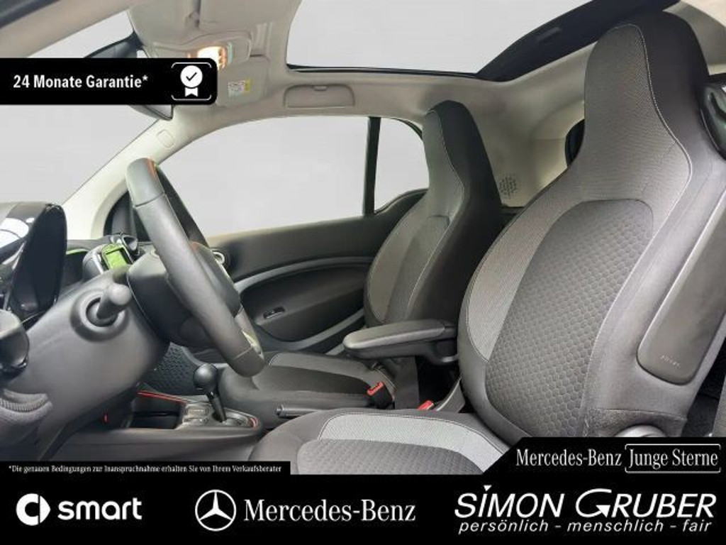Smart forTwo
