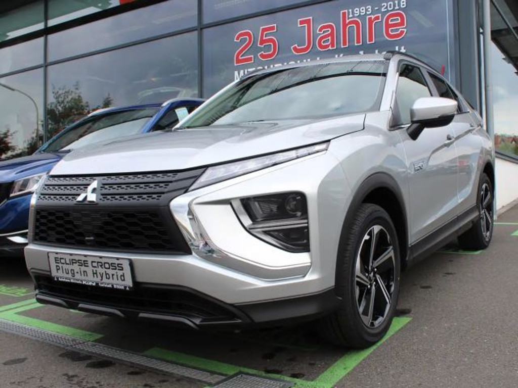 Mitsubishi Eclipse Cross PHEV 4WD MIVEC