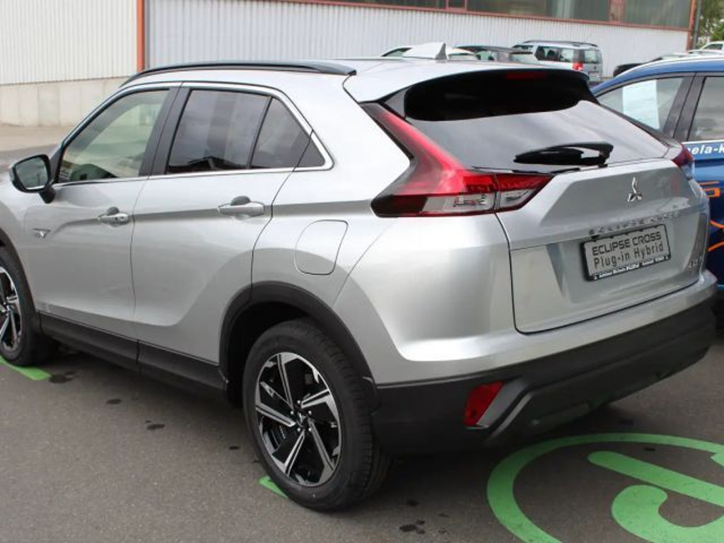 Mitsubishi Eclipse Cross