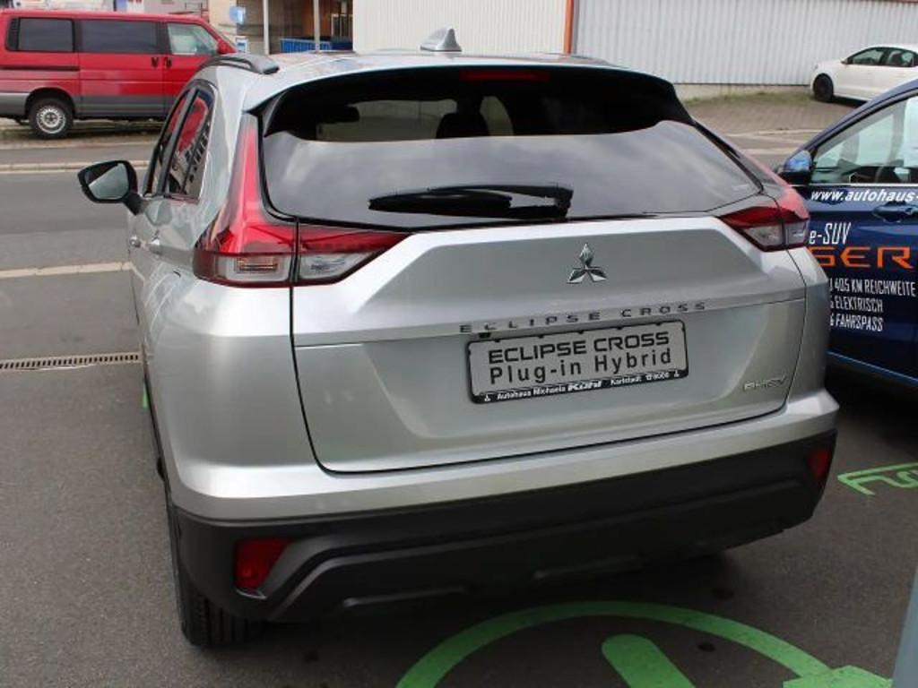 Mitsubishi Eclipse Cross
