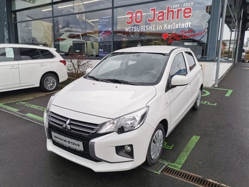 Mitsubishi Space Star Star