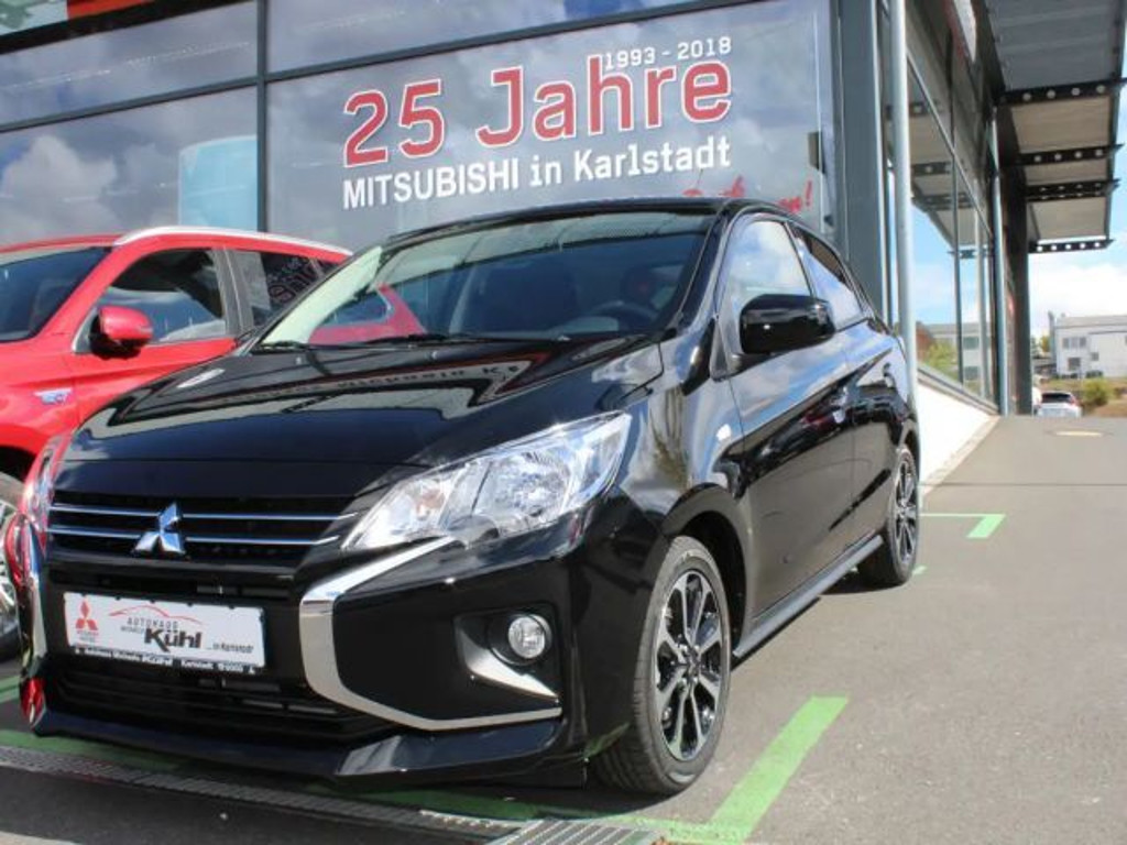Mitsubishi Space Star Star