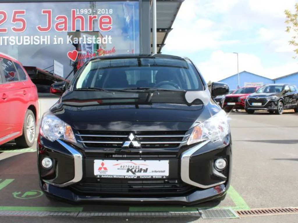 Mitsubishi Space Star