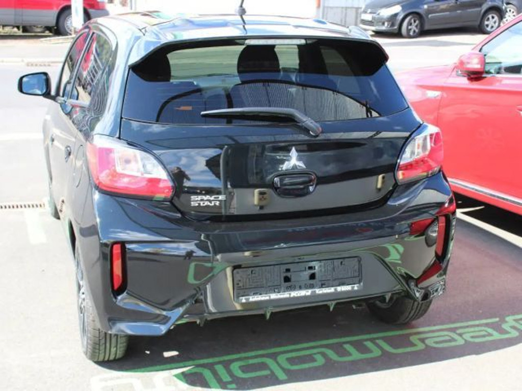 Mitsubishi Space Star