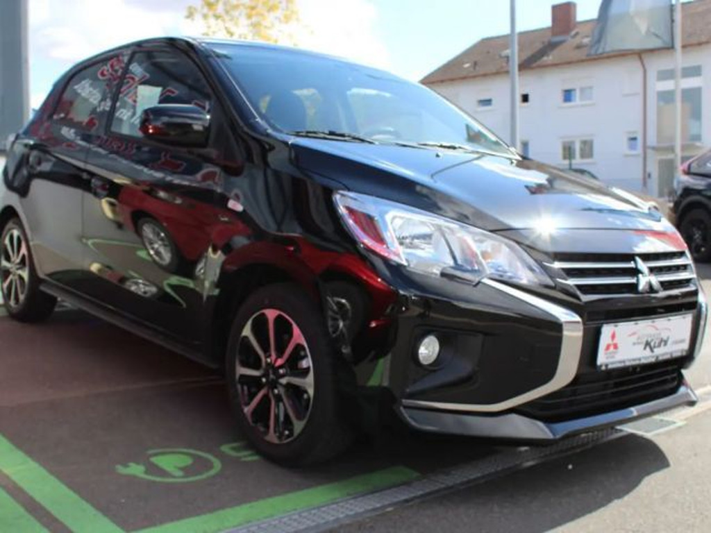 Mitsubishi Space Star