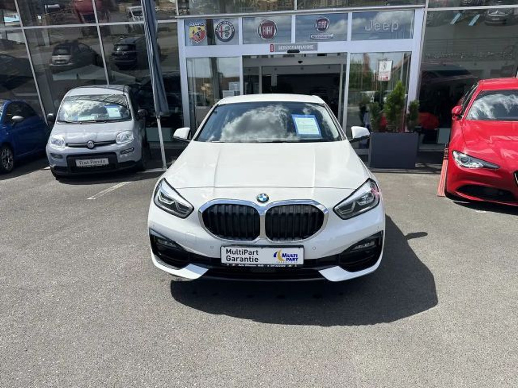 BMW 1 Serie
