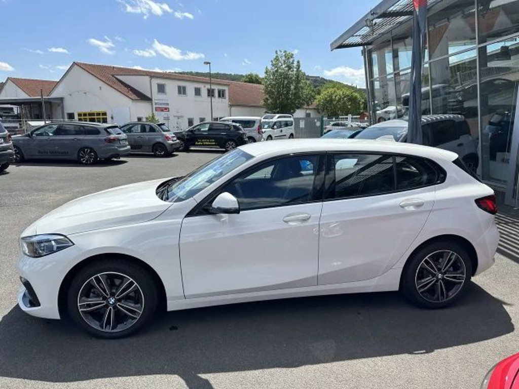 BMW 1 Serie