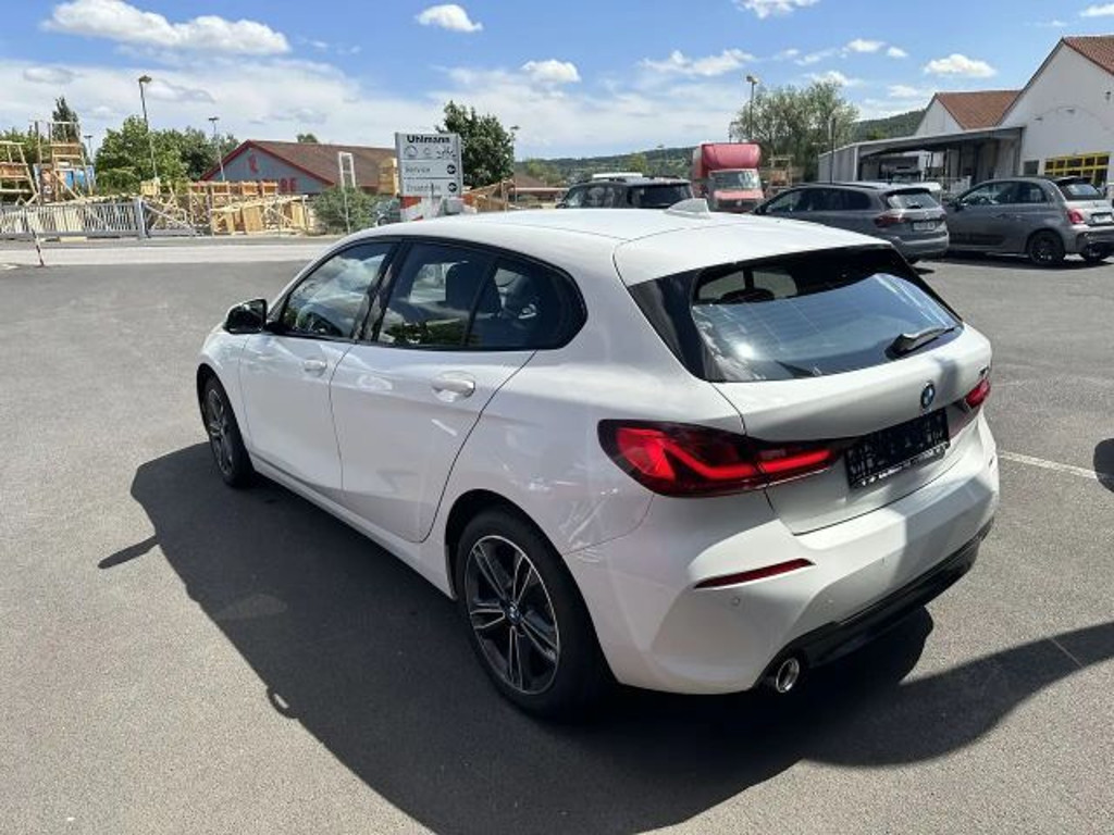 BMW 1 Serie