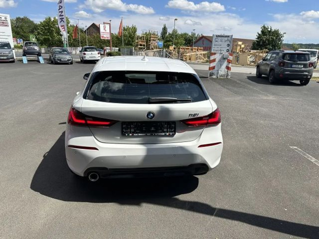 BMW 1 Serie