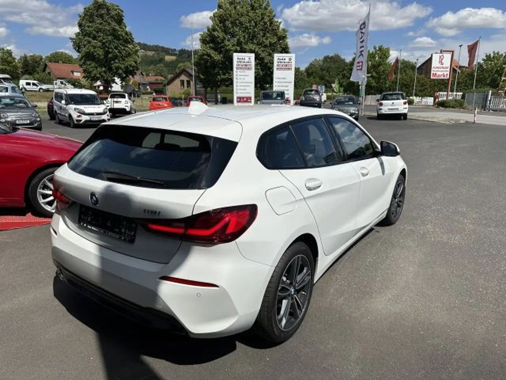 BMW 1 Serie
