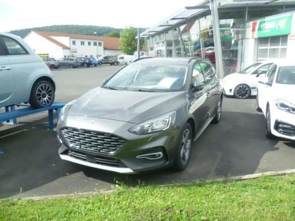 Ford Focus Active Wagon Style