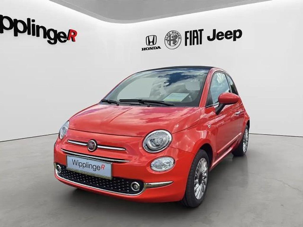 Fiat 500C Dolcevita