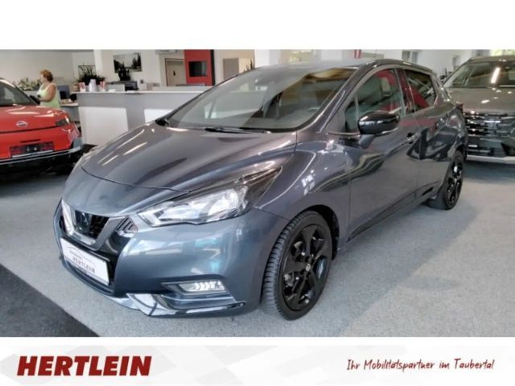 Nissan Micra N-Sport