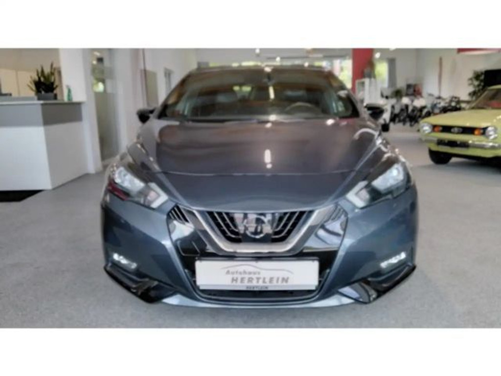 Nissan Micra