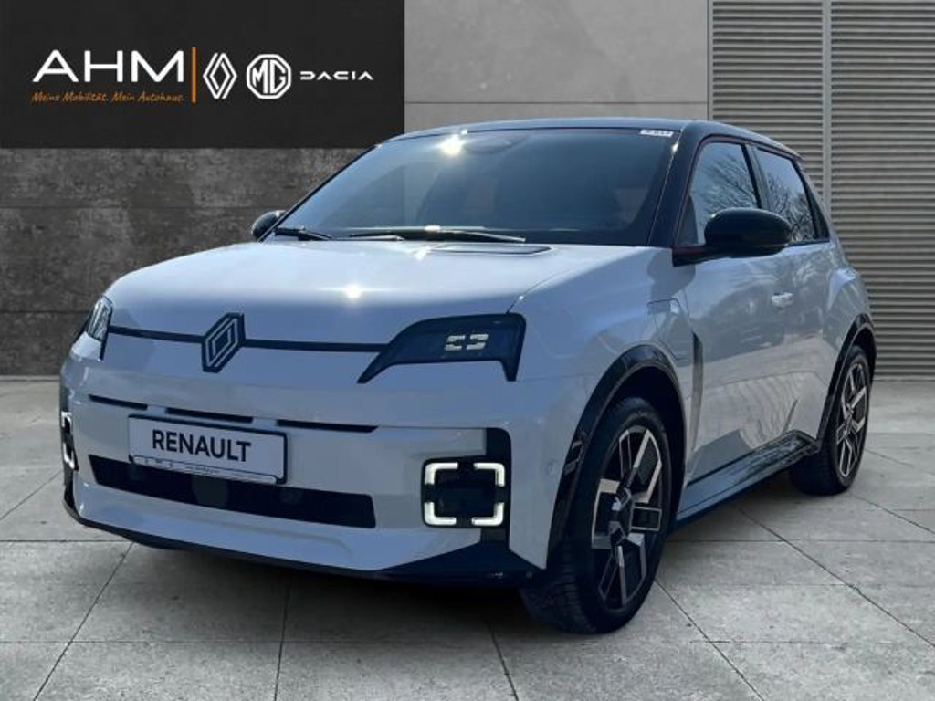 Renault 5 Electric Iconic Comfort