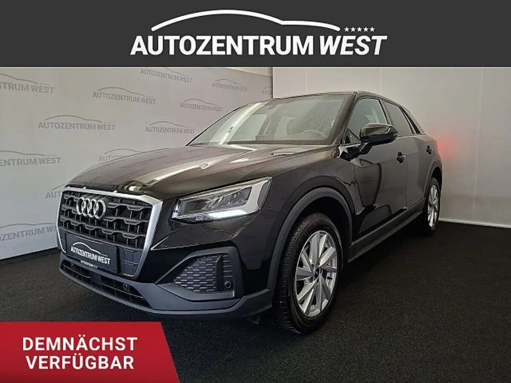 Audi Q2 S-Tronic 35 TFSI