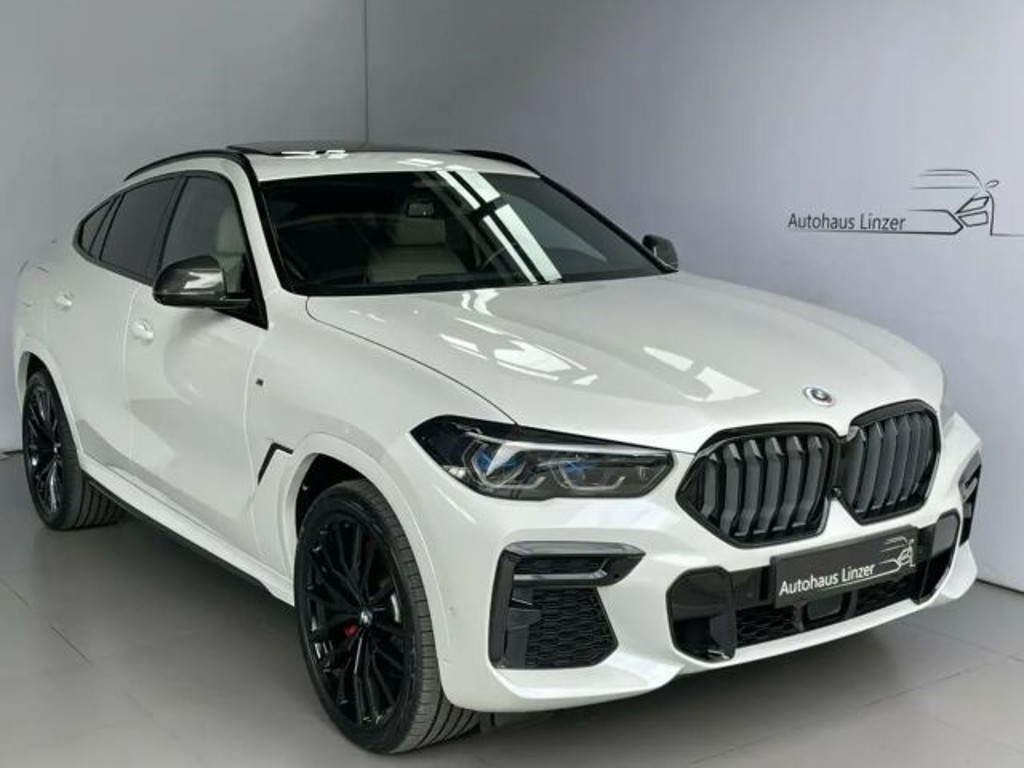 BMW X6 xDrive