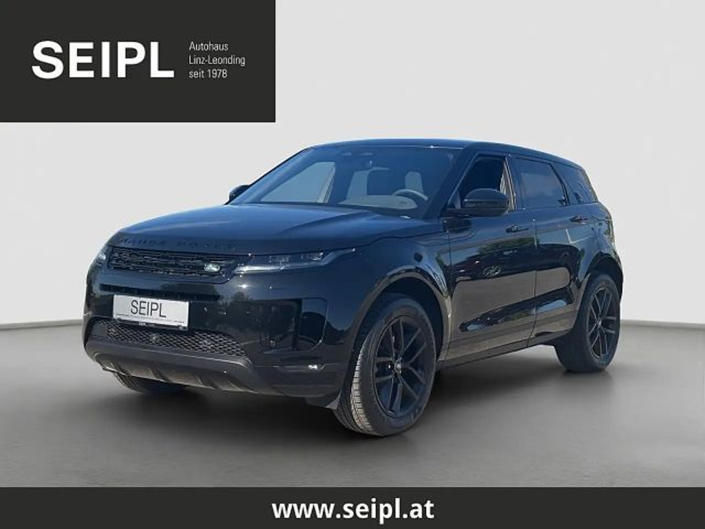 Land Rover Range Rover Evoque S AWD