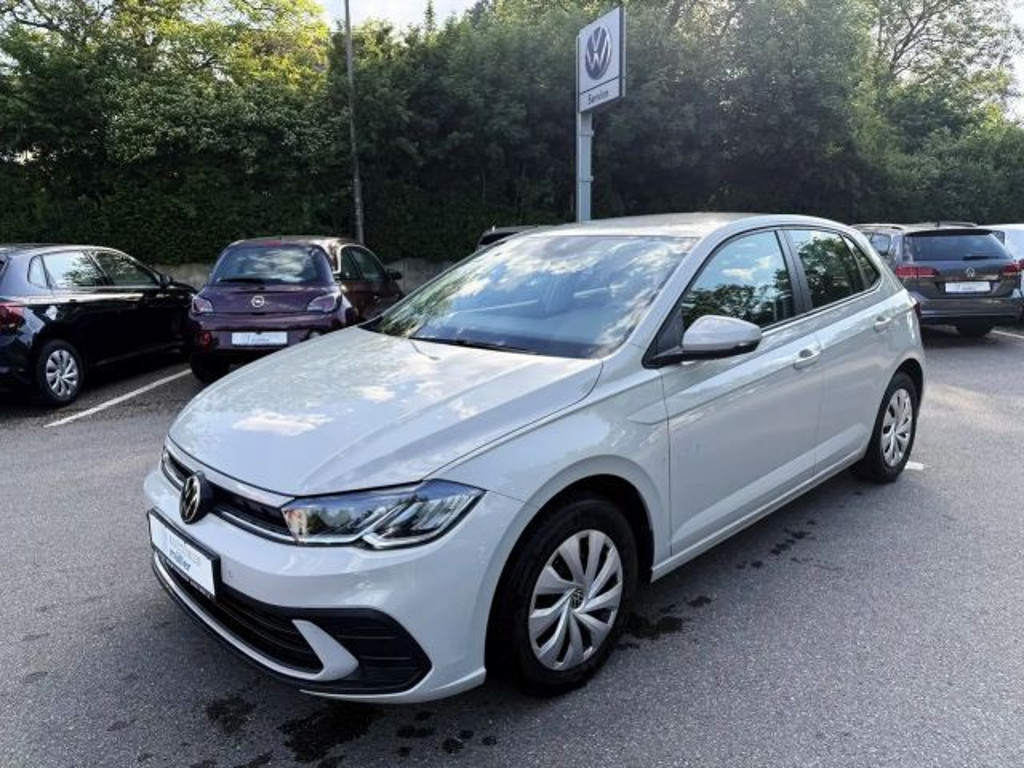Volkswagen Polo Sitzheizung Parkpaket Bluetooth DAB LED Klima