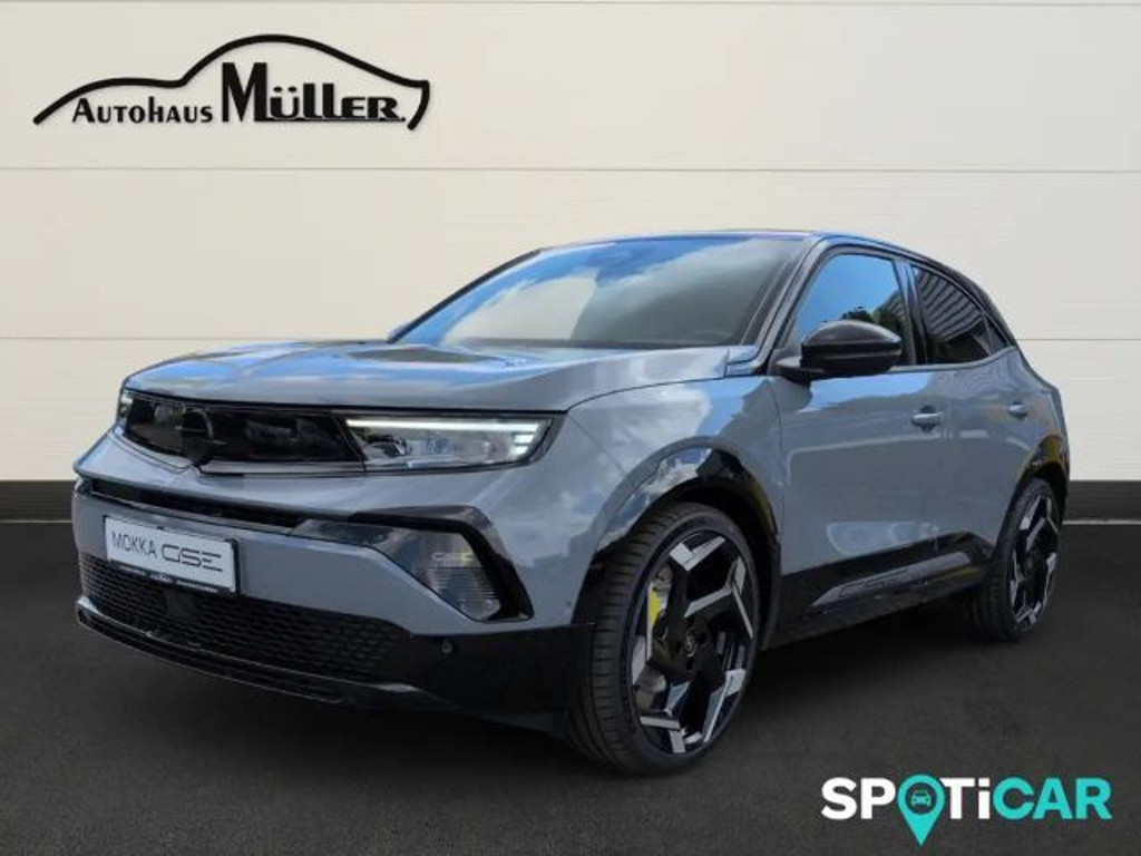 Opel Mokka GSe