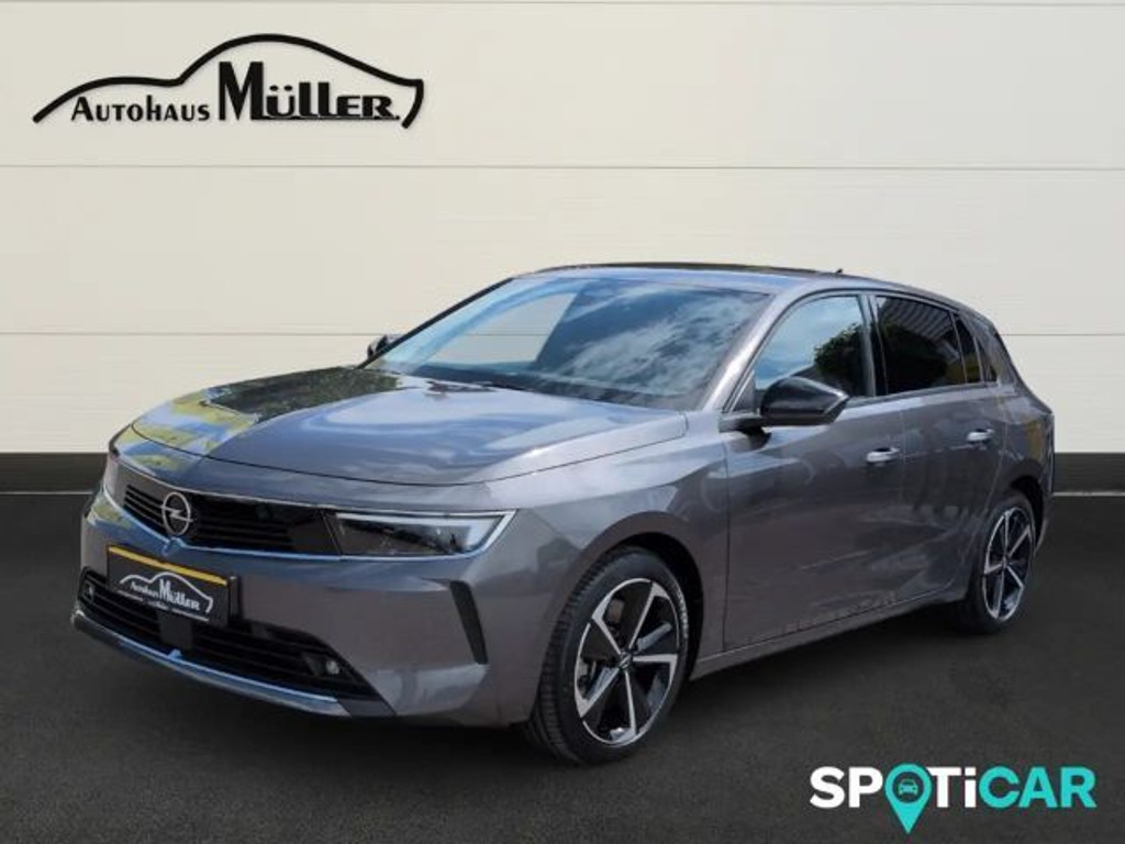 Opel Astra Innovation Hybrid Edition