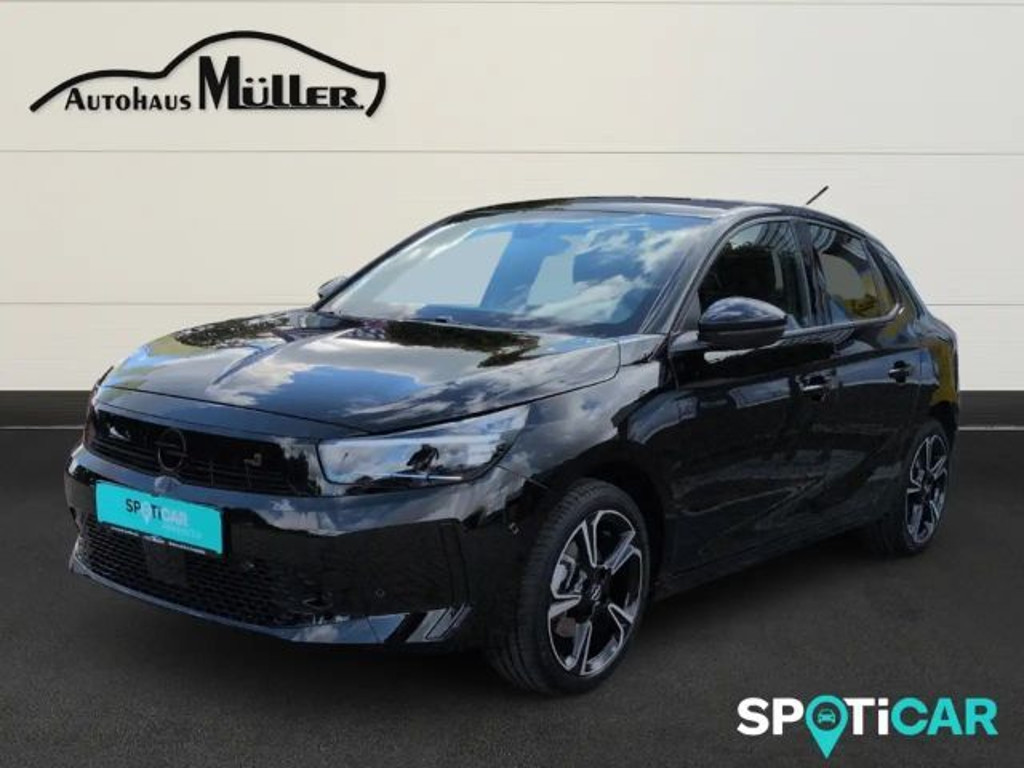 Opel Corsa Grand Sport 1.2 Turbo Turbo GS-Line