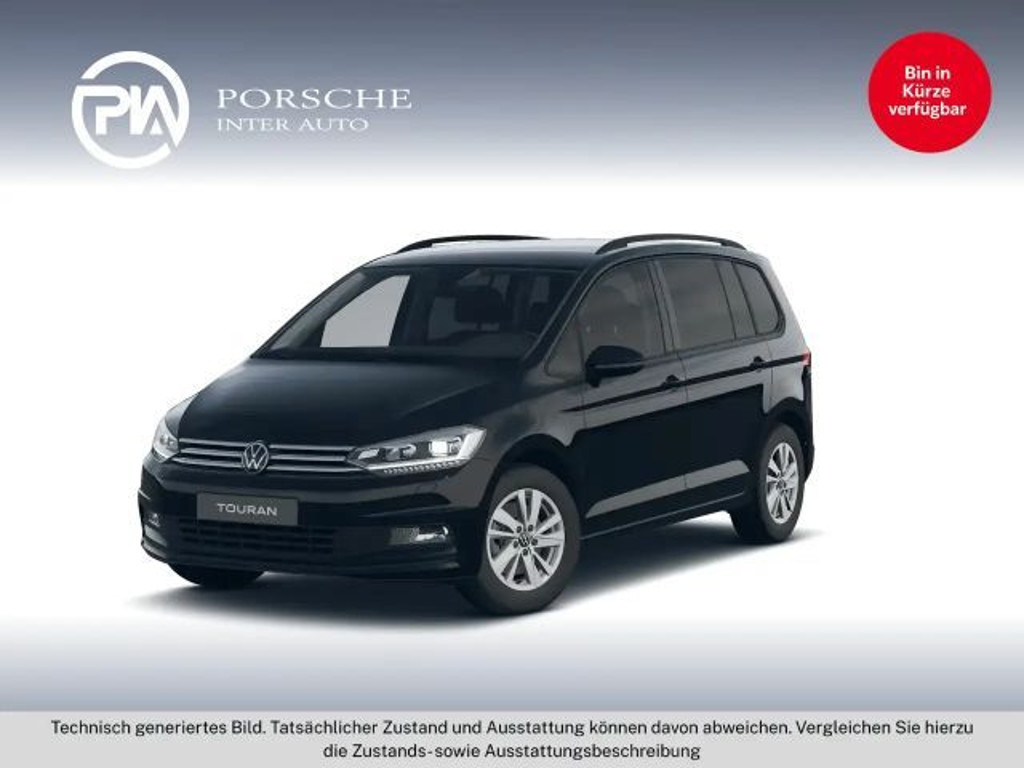 Volkswagen Touran DSG Life