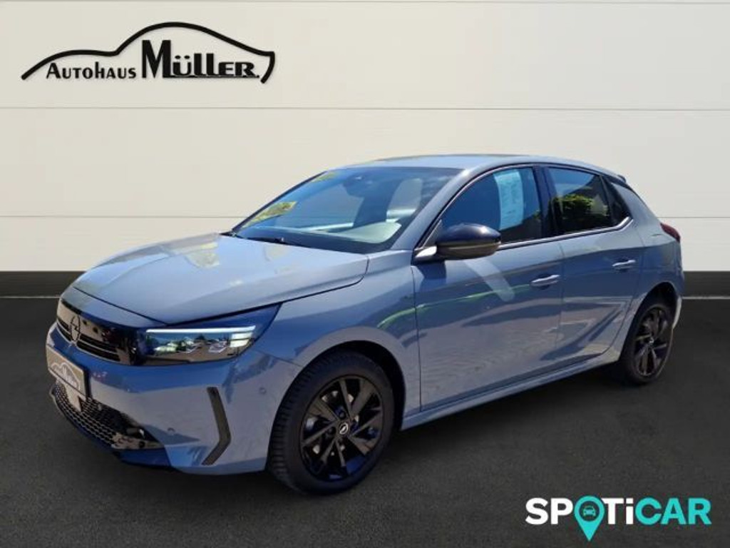 Opel Corsa Grand Sport business+ GS-Line
