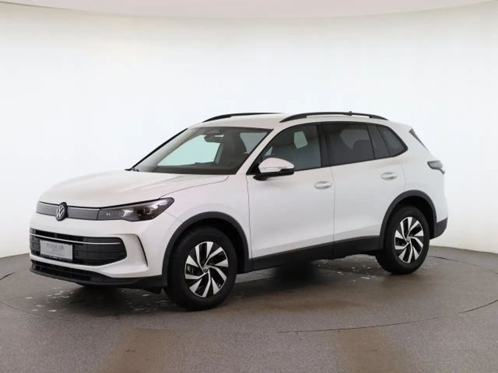 Volkswagen Tiguan DSG