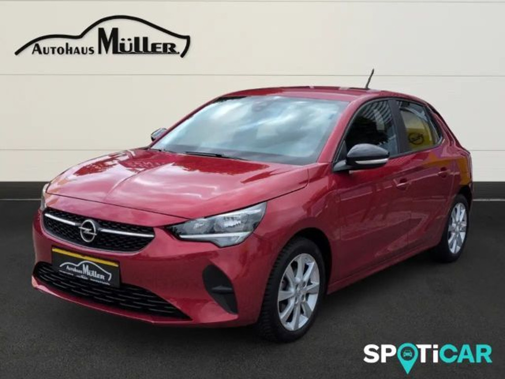 Opel Corsa F Edition Edition