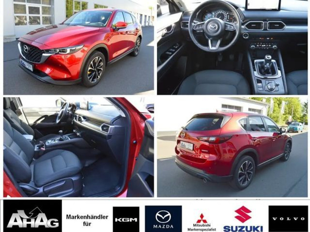 Mazda CX-5 SkyActiv Advantage