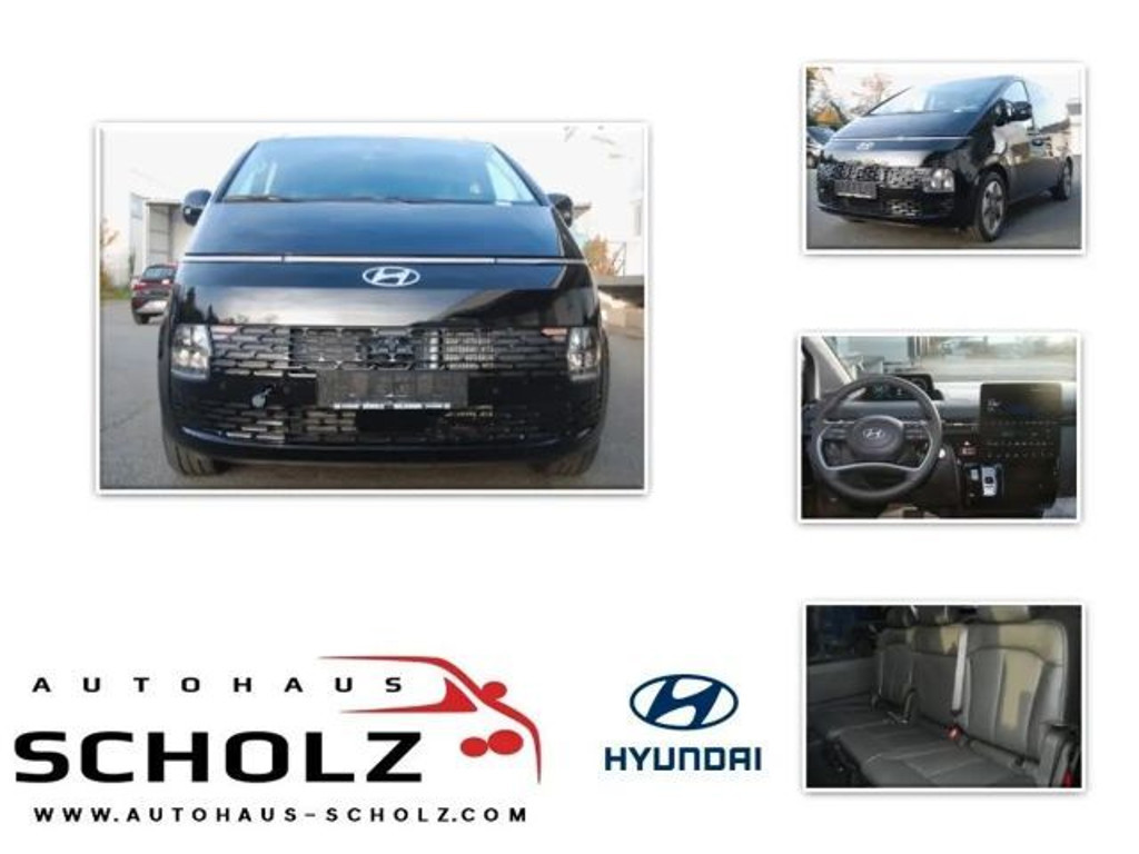 Hyundai Staria Prime