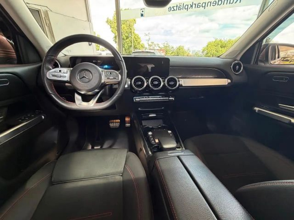 Mercedes-Benz GL-Klasse