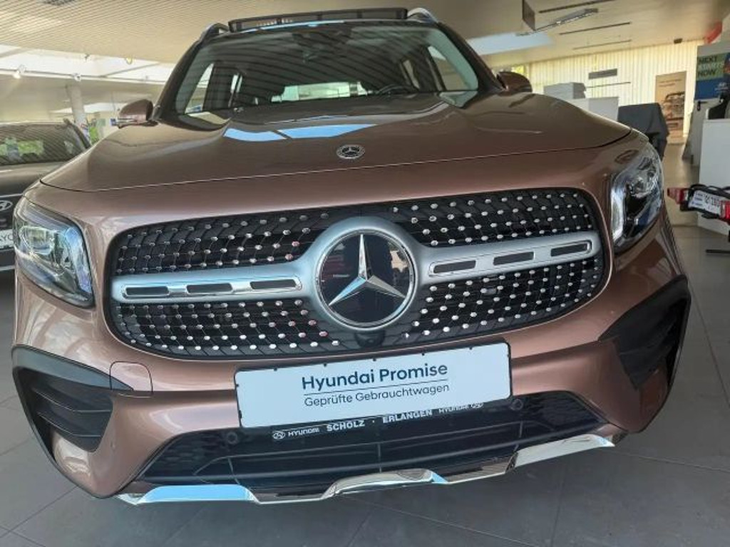 Mercedes-Benz GL-Klasse