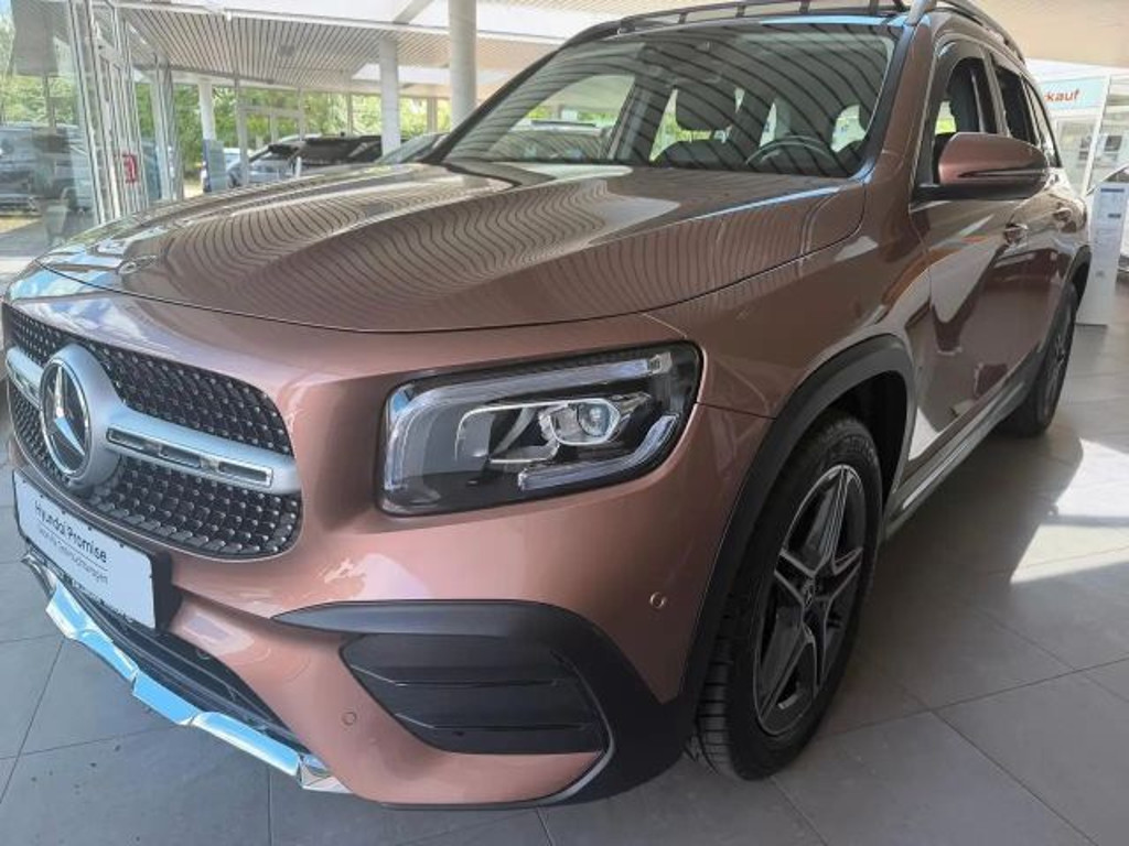 Mercedes-Benz GL-Klasse