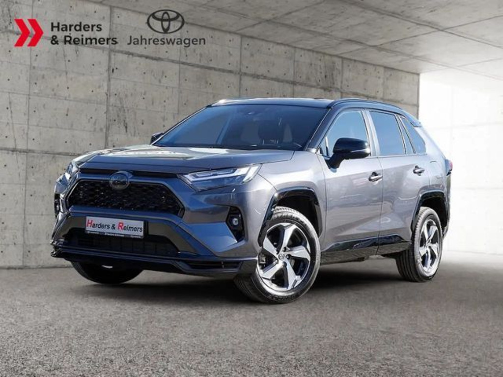 Toyota RAV4 Vierwielaandrijving Plug-in Hybride