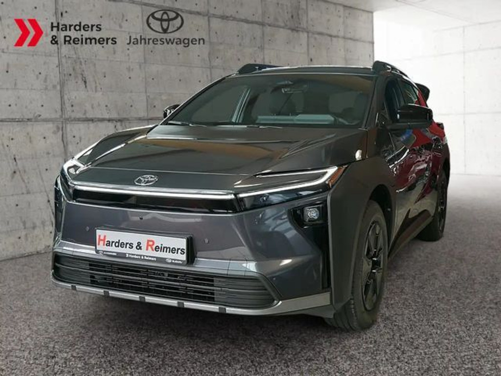 Toyota bZ4X Touring Voorwielaandrijving