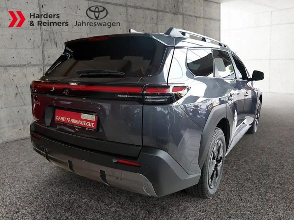 Toyota bZ4X