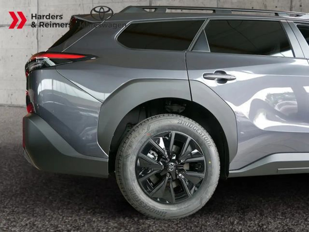 Toyota bZ4X