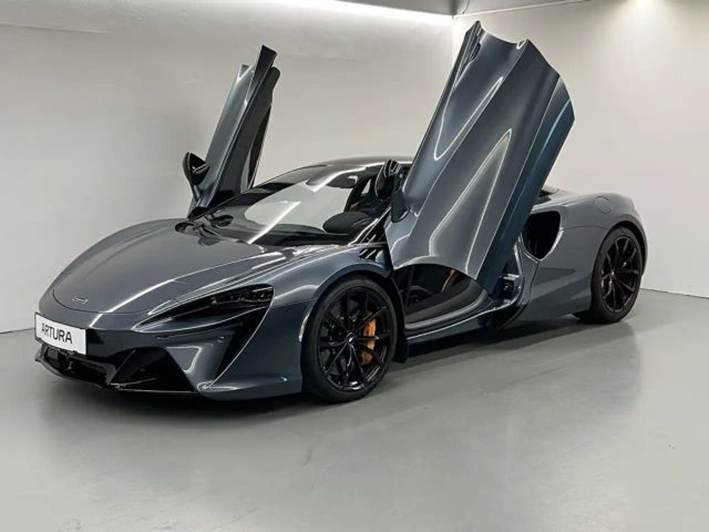 McLaren Artura
