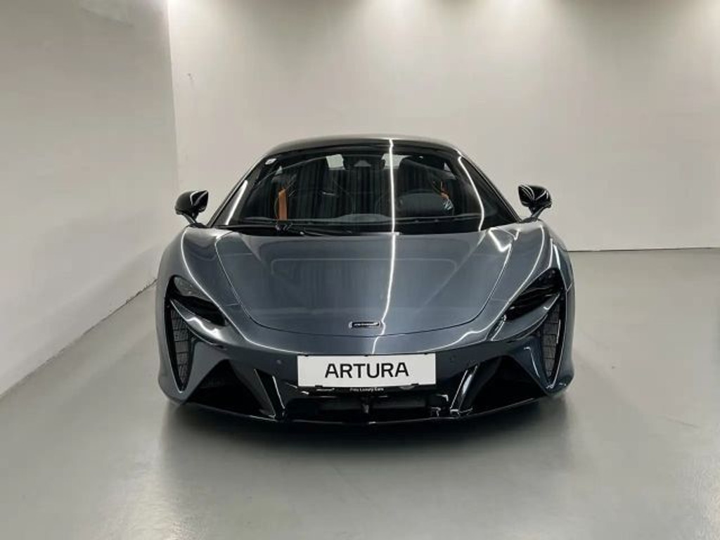McLaren Artura