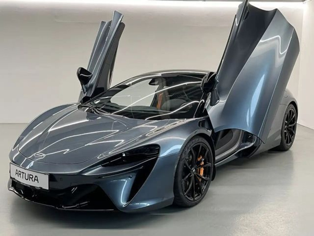 McLaren Artura