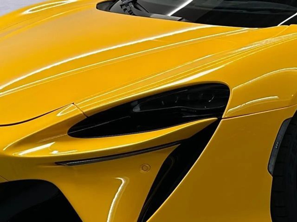 McLaren Artura