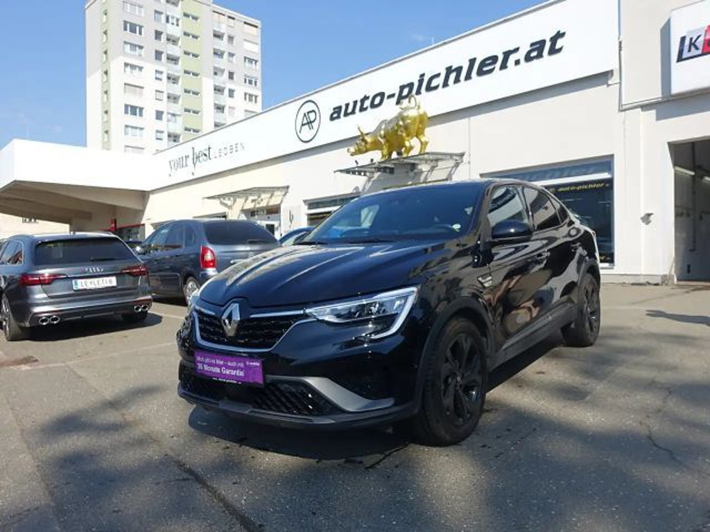 Renault Arkana EDC Hybrid