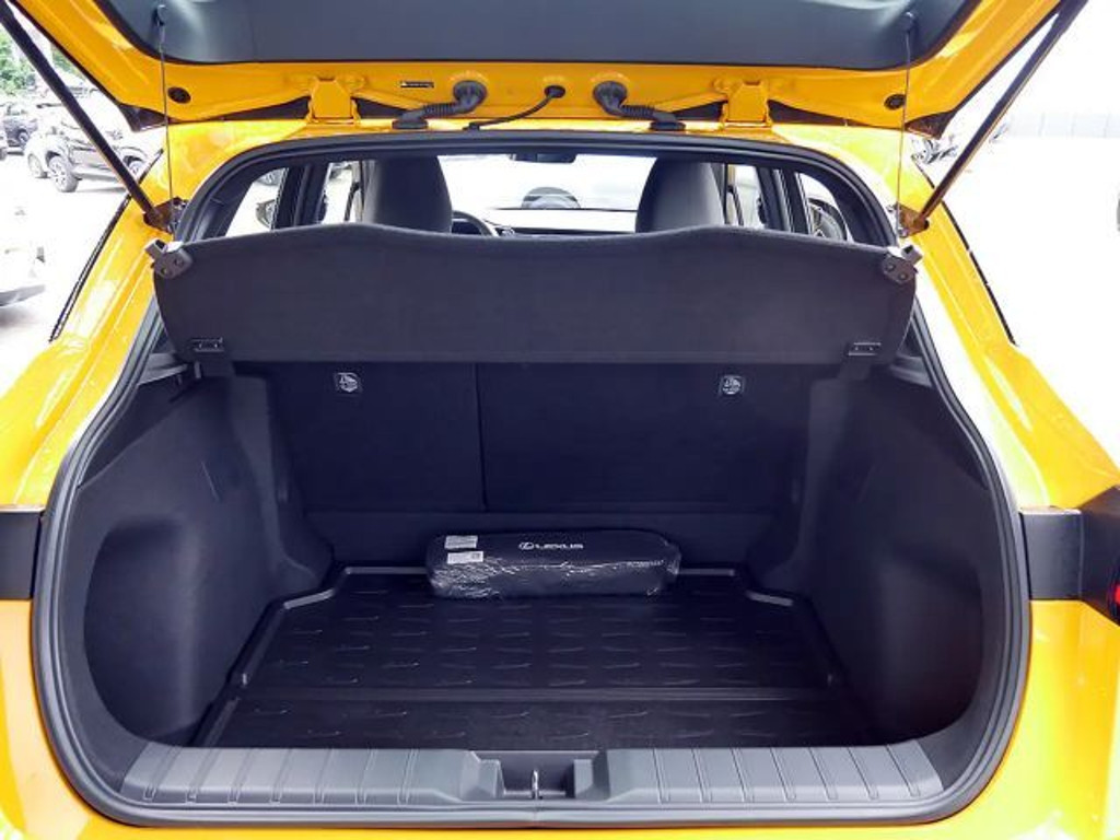 Lexus LBX
