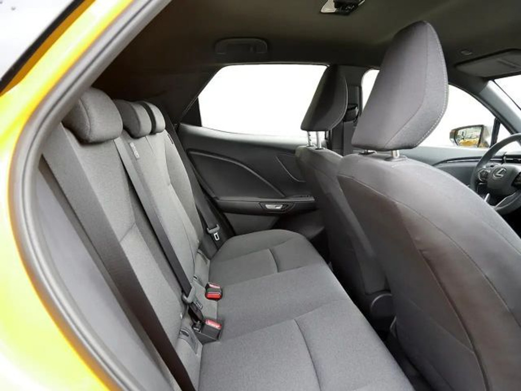 Lexus LBX